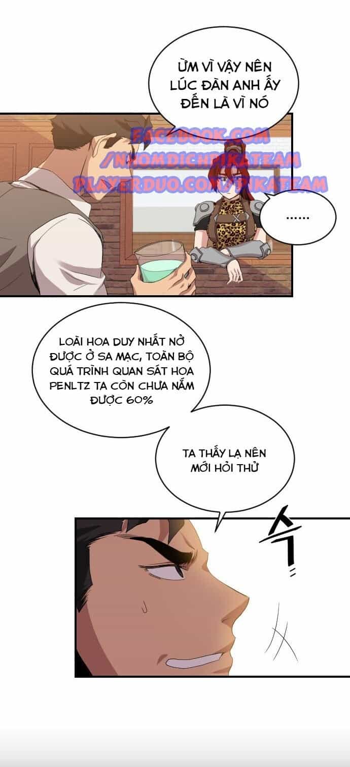 Người Bán Hoa Mạnh Nhất - Chương 19 - ảnh 50