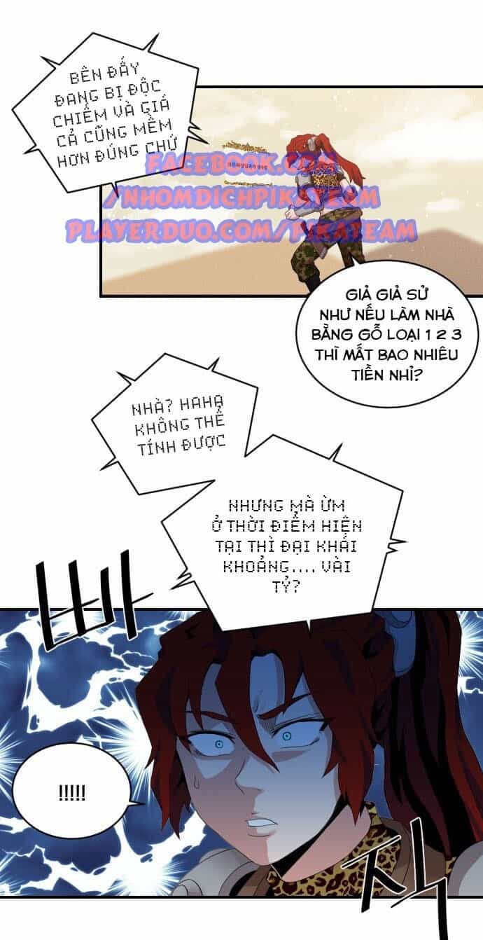Người Bán Hoa Mạnh Nhất - Chương 19 - ảnh 9