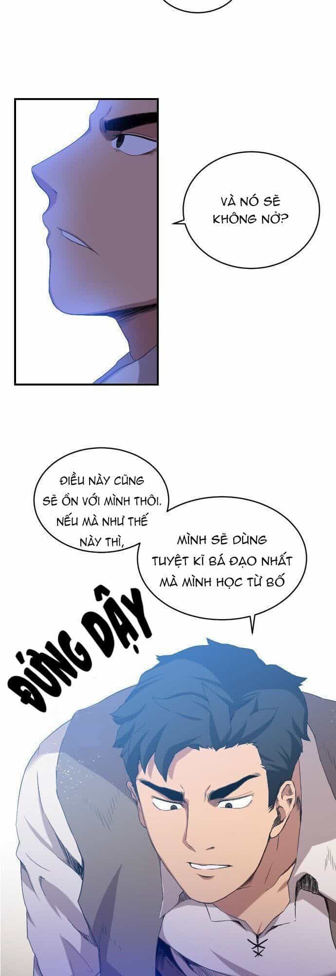 Người Bán Hoa Mạnh Nhất - Chương 2 - ảnh 19