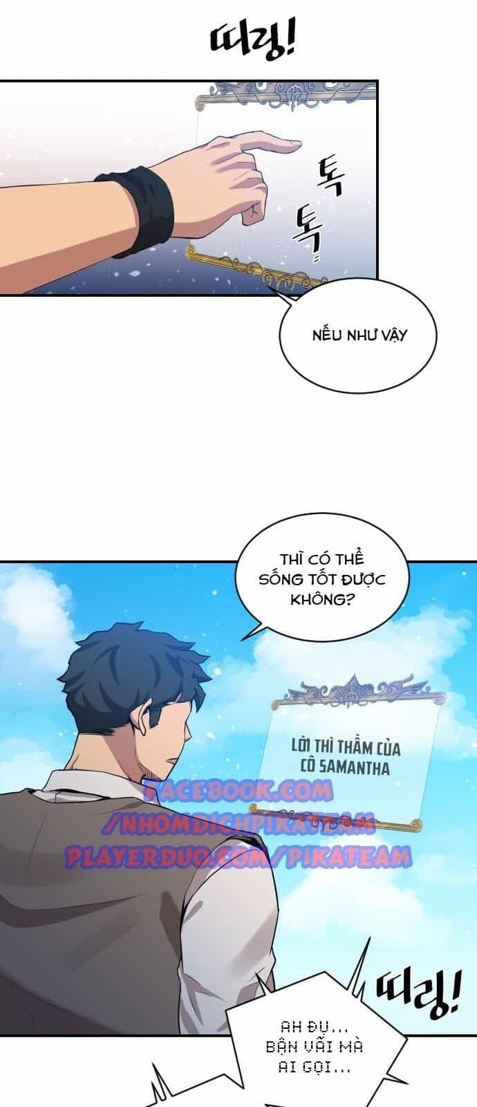 Người Bán Hoa Mạnh Nhất - Chương 20 - ảnh 32