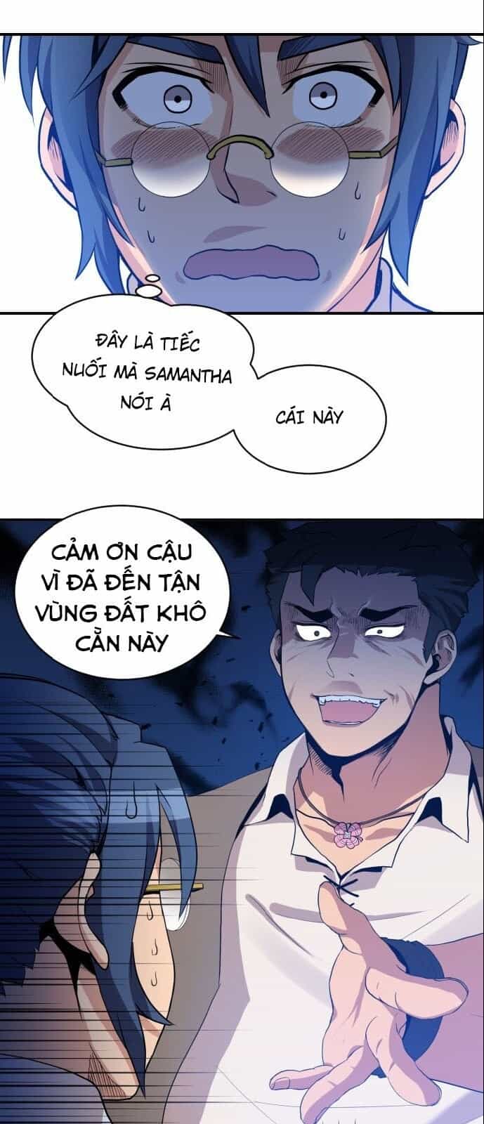 Người Bán Hoa Mạnh Nhất - Chương 20 - ảnh 47