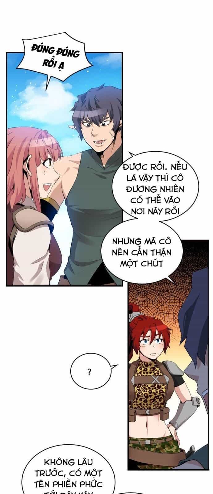 Người Bán Hoa Mạnh Nhất - Chương 21 - ảnh 23