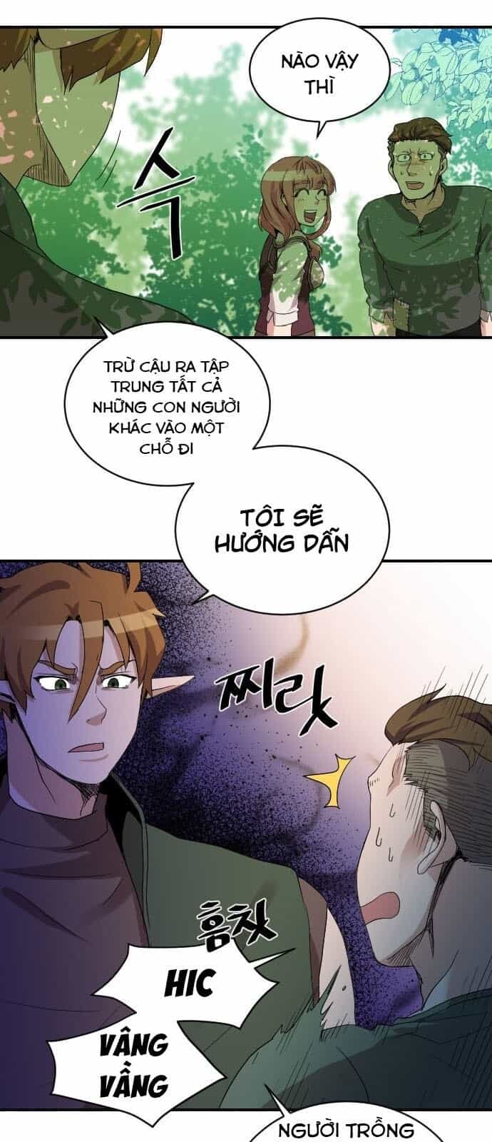 Người Bán Hoa Mạnh Nhất - Chương 21 - ảnh 63