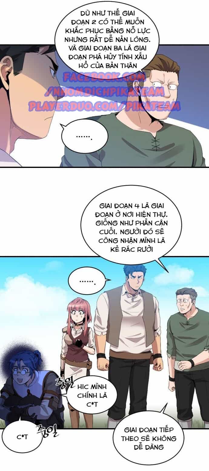 Người Bán Hoa Mạnh Nhất - Chương 22 - ảnh 19
