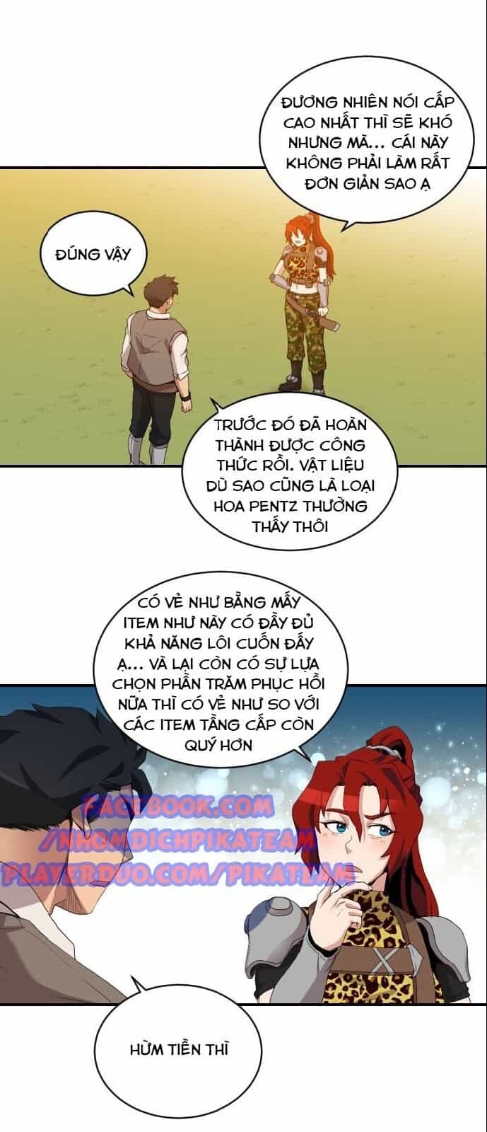 Người Bán Hoa Mạnh Nhất - Chương 22 - ảnh 49