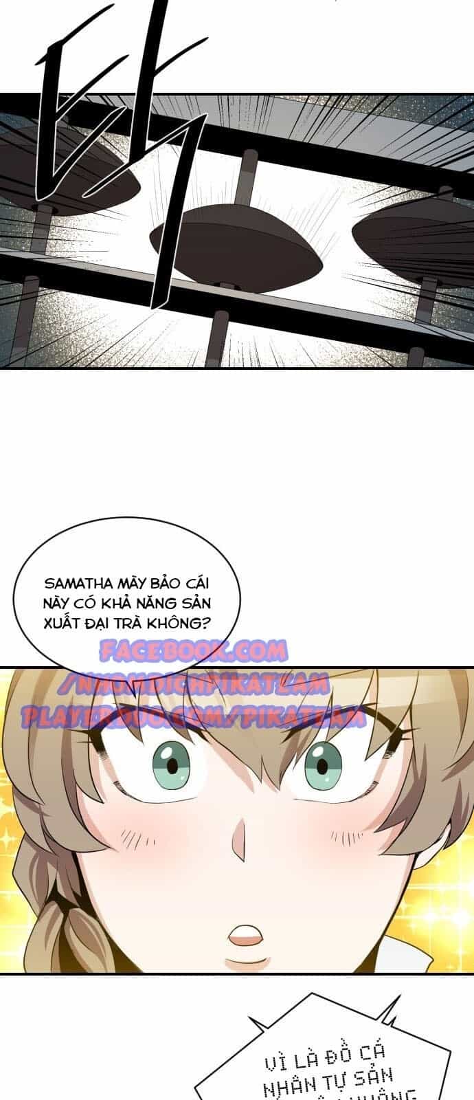 Người Bán Hoa Mạnh Nhất - Chương 22 - ảnh 59