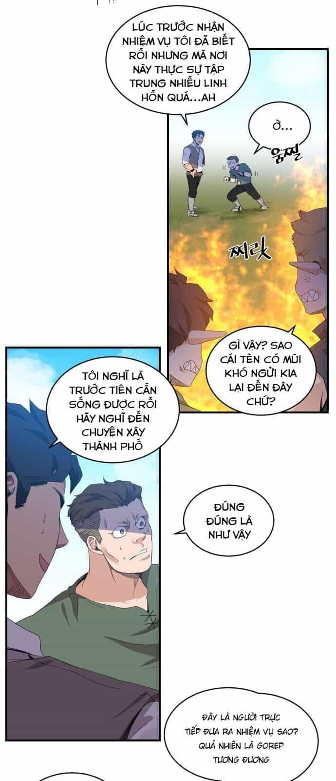 Người Bán Hoa Mạnh Nhất - Chương 22 - ảnh 6