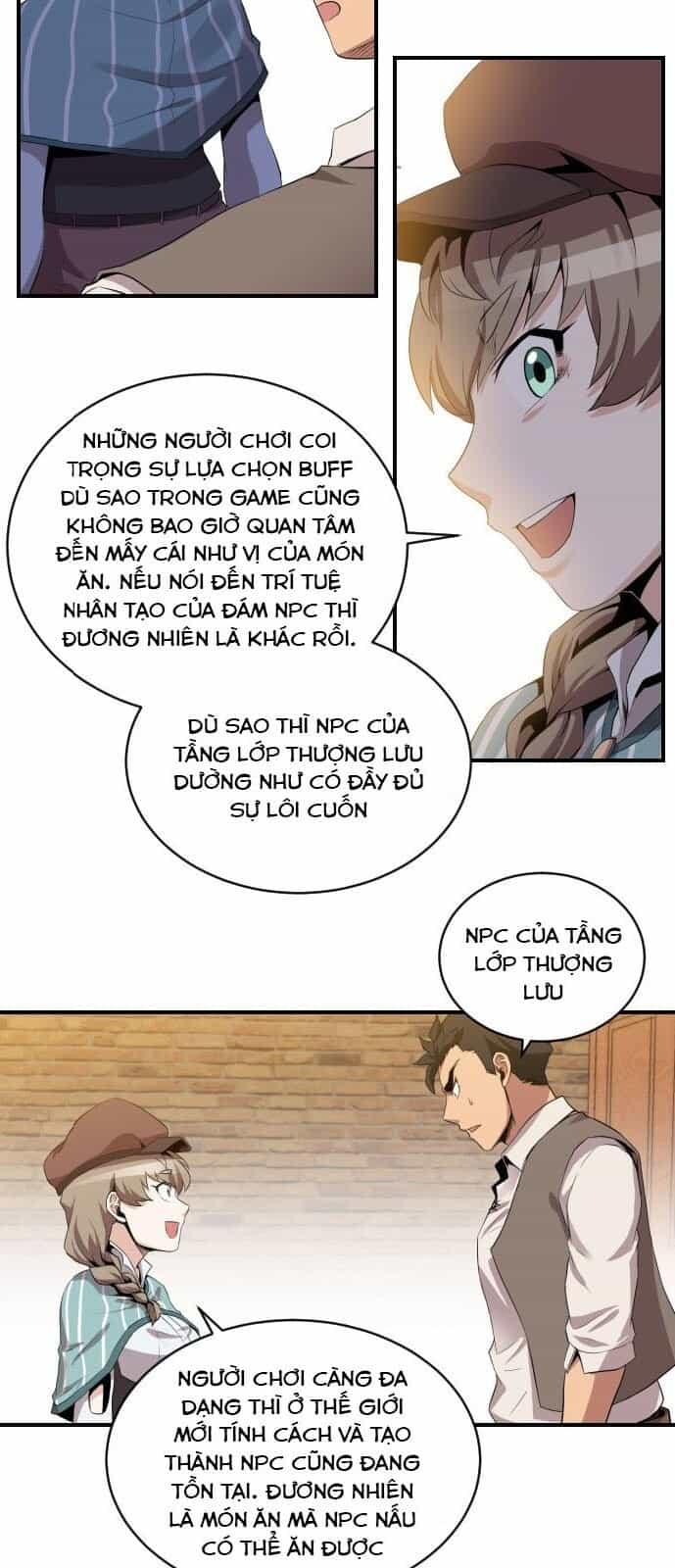 Người Bán Hoa Mạnh Nhất - Chương 23 - ảnh 21