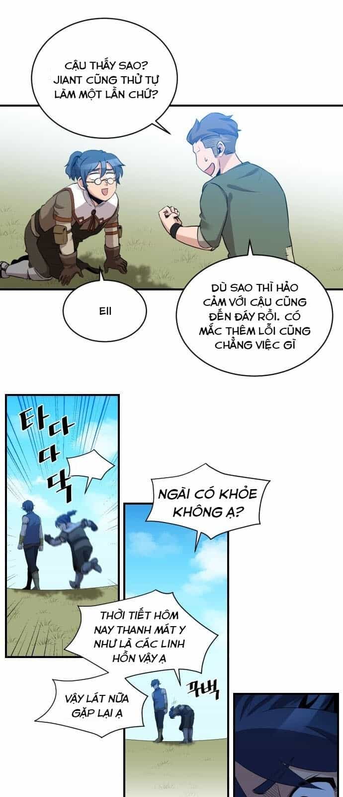 Người Bán Hoa Mạnh Nhất - Chương 23 - ảnh 42