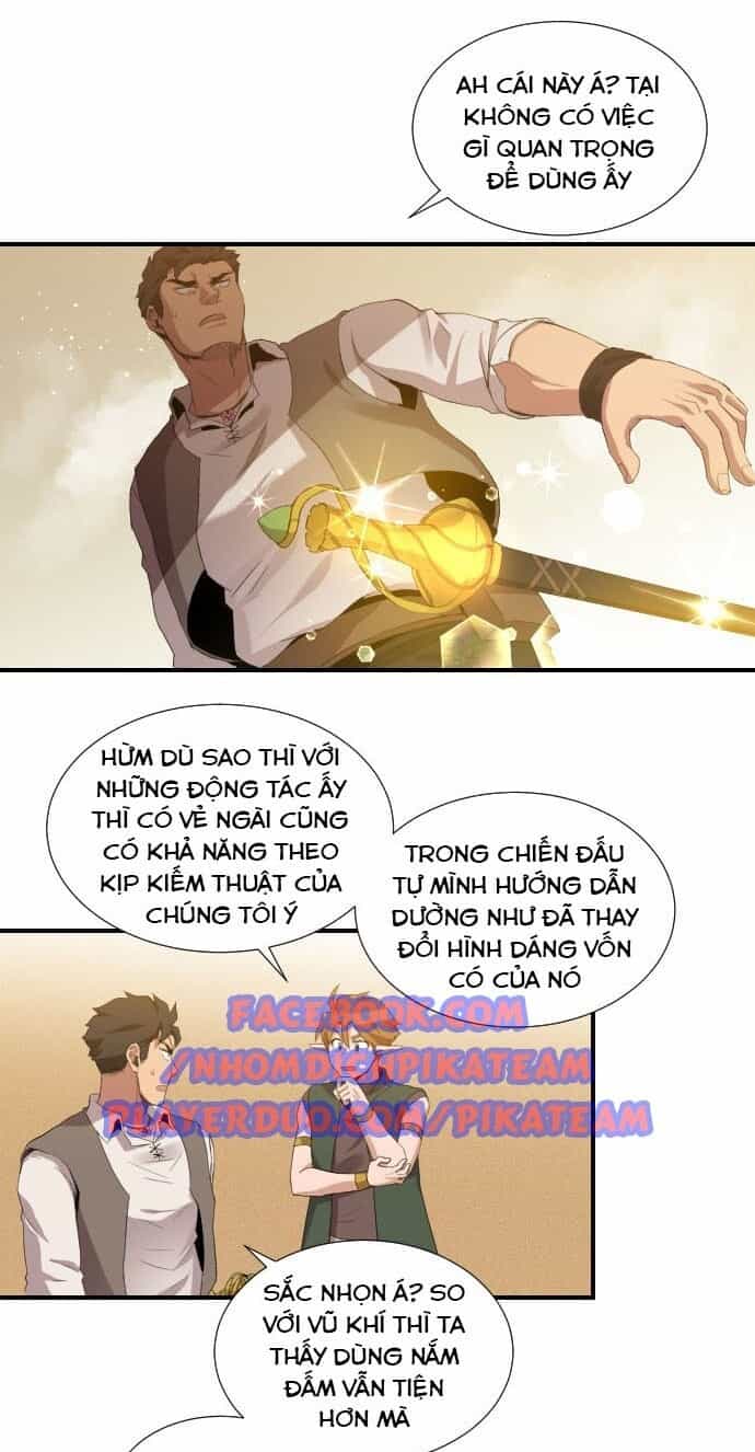 Người Bán Hoa Mạnh Nhất - Chương 24 - ảnh 49