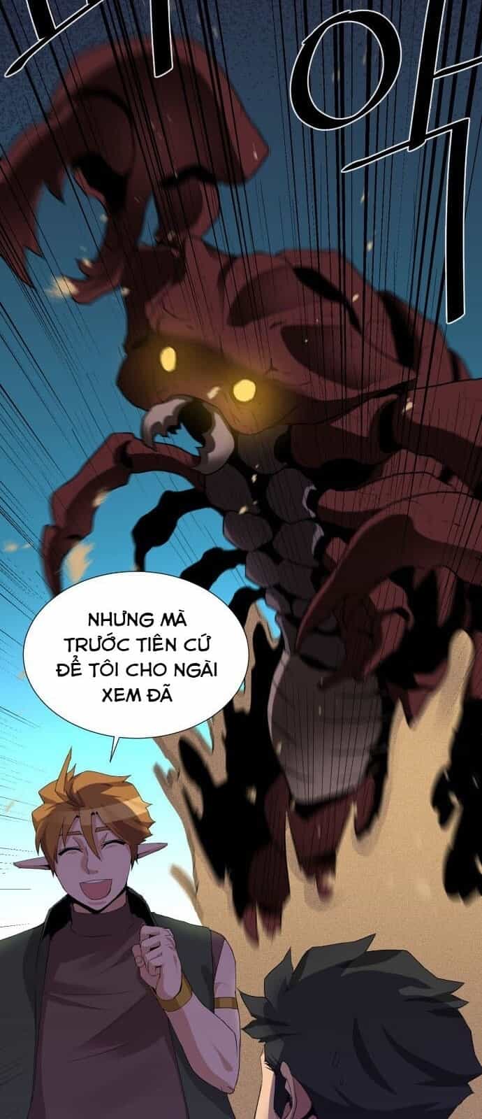 Người Bán Hoa Mạnh Nhất - Chương 24 - ảnh 54