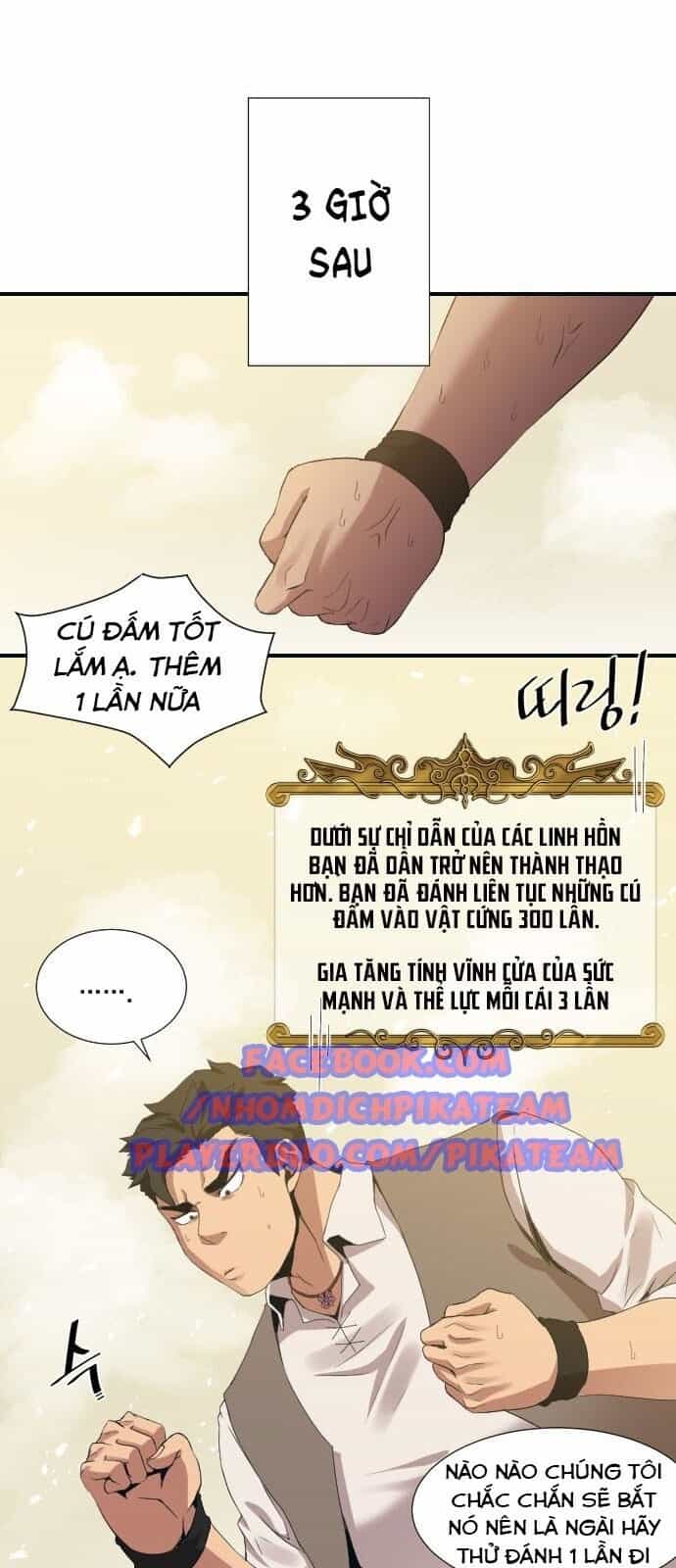 Người Bán Hoa Mạnh Nhất - Chương 25 - ảnh 24