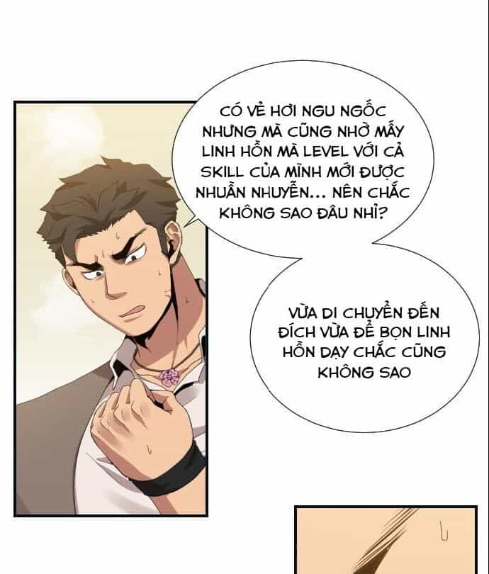 Người Bán Hoa Mạnh Nhất - Chương 25 - ảnh 33