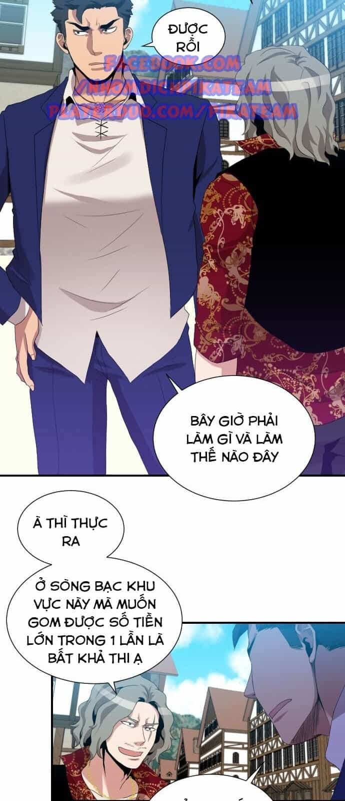 Người Bán Hoa Mạnh Nhất - Chương 27 - ảnh 48