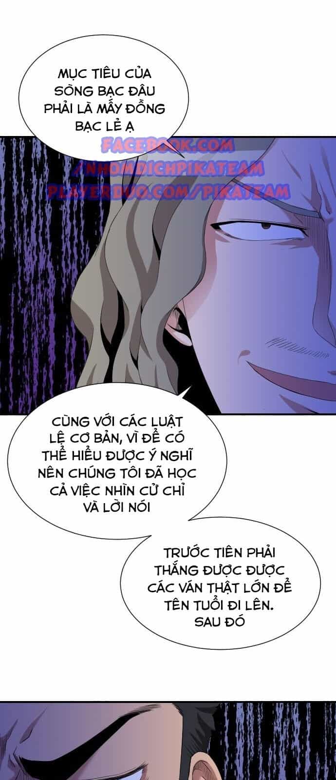 Người Bán Hoa Mạnh Nhất - Chương 27 - ảnh 50