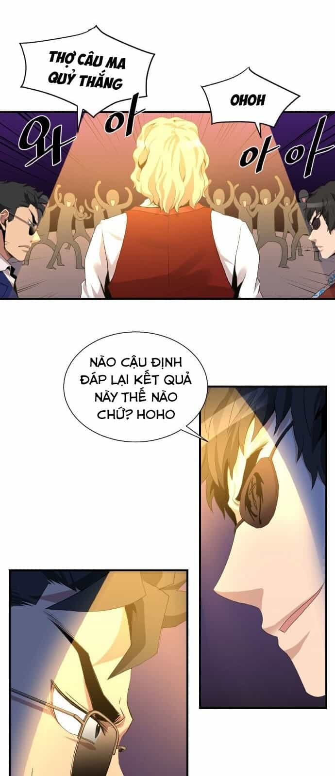 Người Bán Hoa Mạnh Nhất - Chương 28 - ảnh 18
