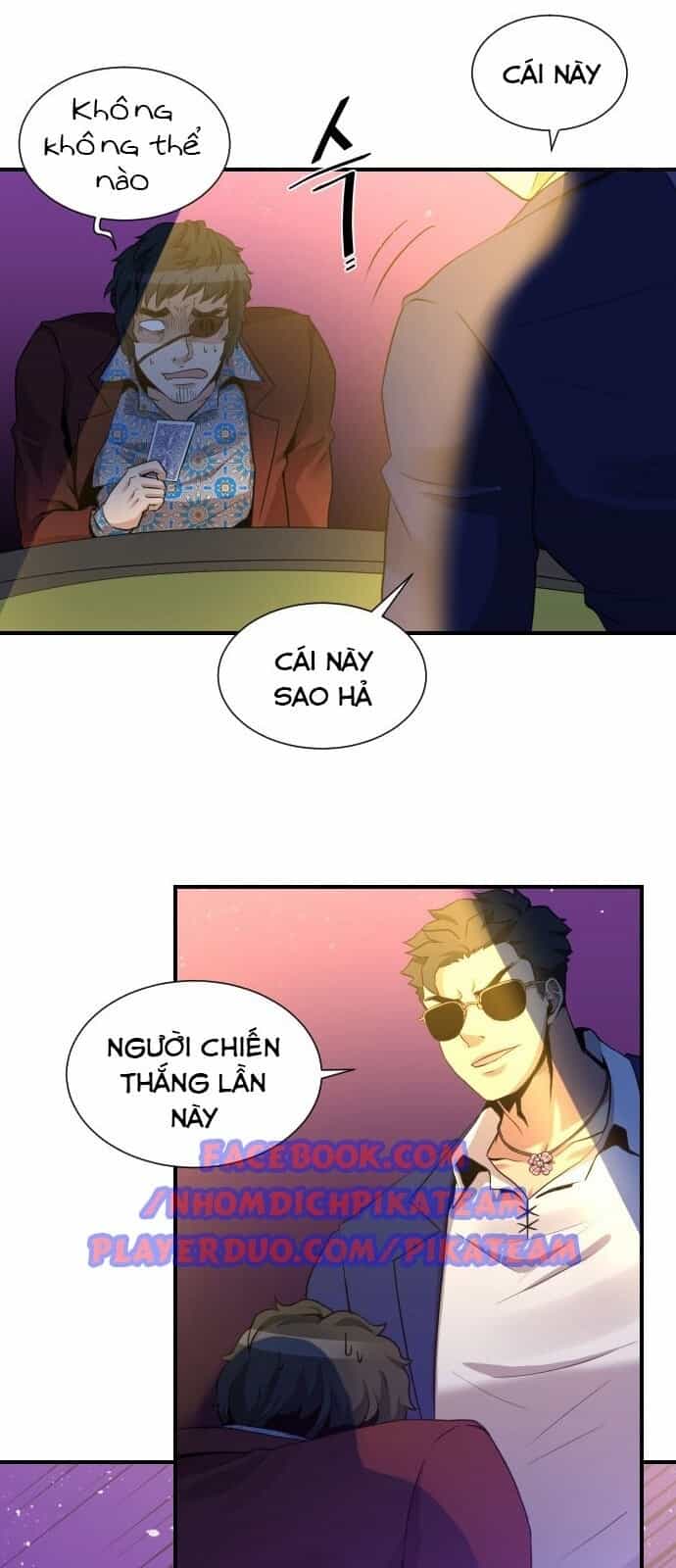 Người Bán Hoa Mạnh Nhất - Chương 28 - ảnh 47