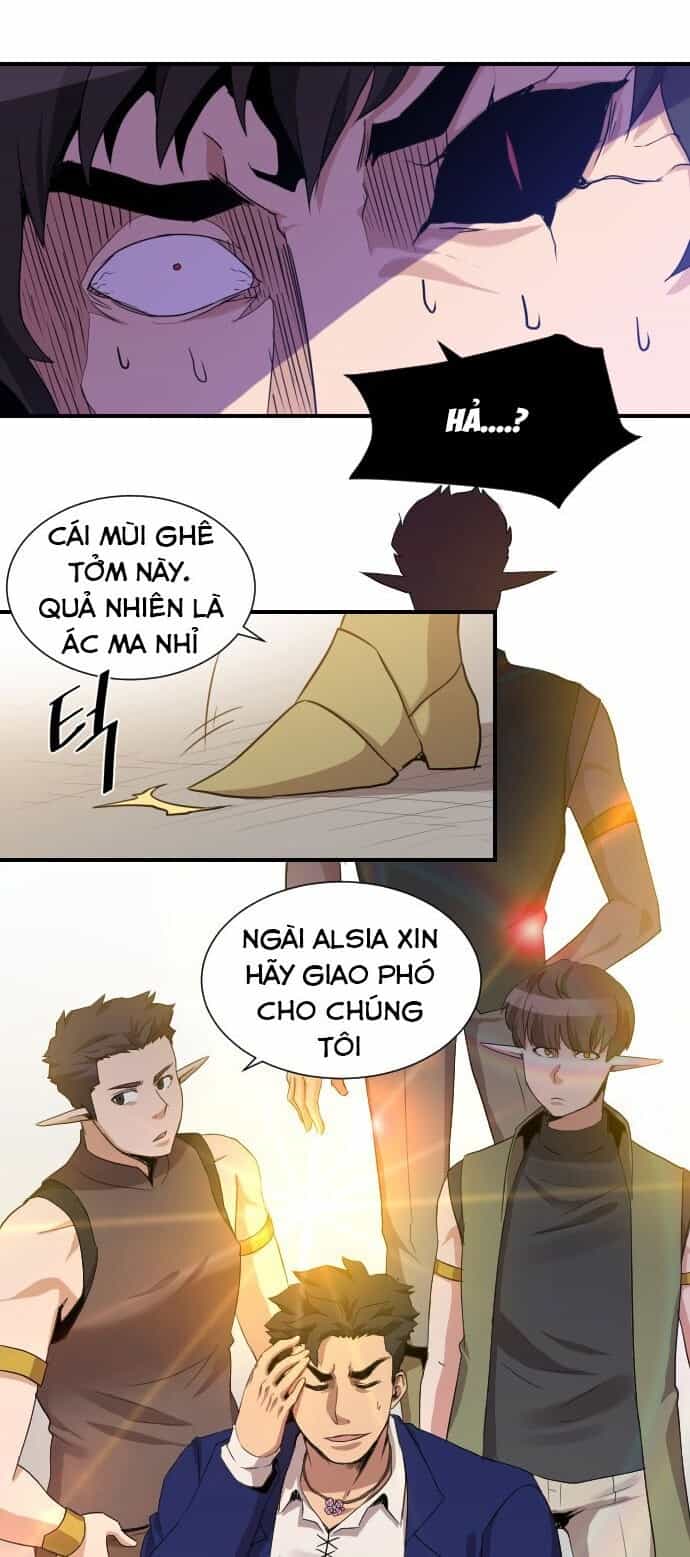Người Bán Hoa Mạnh Nhất - Chương 28 - ảnh 56