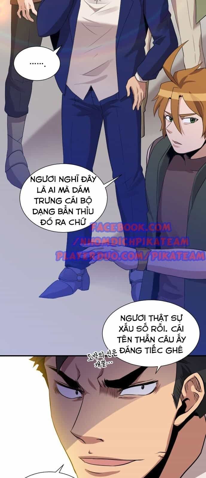 Người Bán Hoa Mạnh Nhất - Chương 28 - ảnh 57
