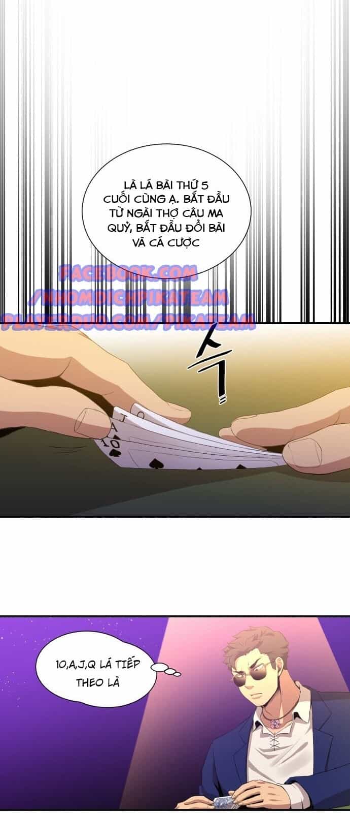 Người Bán Hoa Mạnh Nhất - Chương 28 - ảnh 9