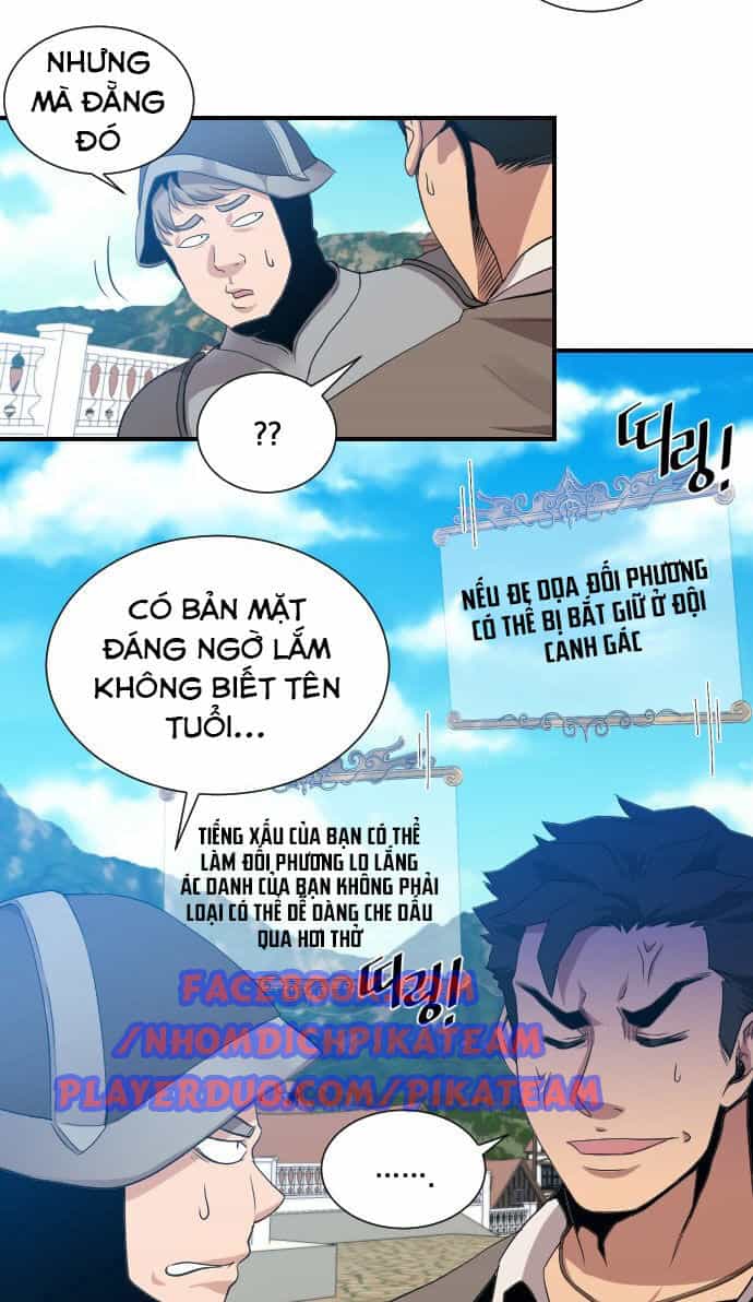 Người Bán Hoa Mạnh Nhất - Chương 29 - ảnh 34