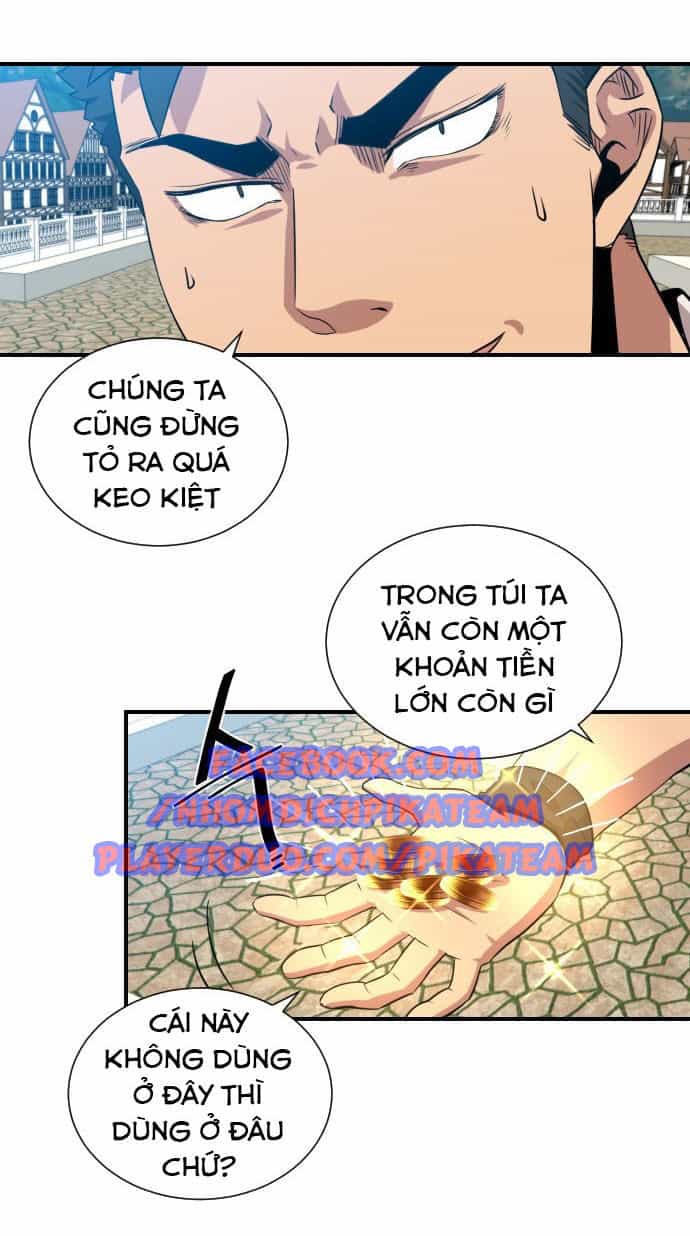Người Bán Hoa Mạnh Nhất - Chương 29 - ảnh 39