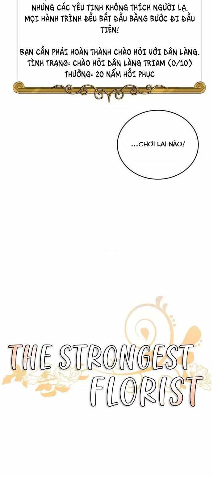 Người Bán Hoa Mạnh Nhất - Chương 3 - ảnh 5