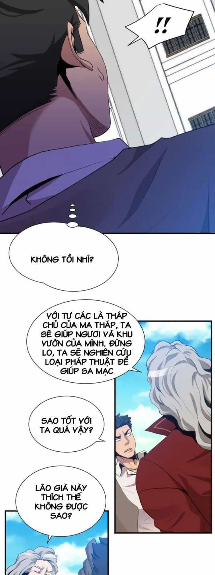 Người Bán Hoa Mạnh Nhất - Chương 30 - ảnh 29