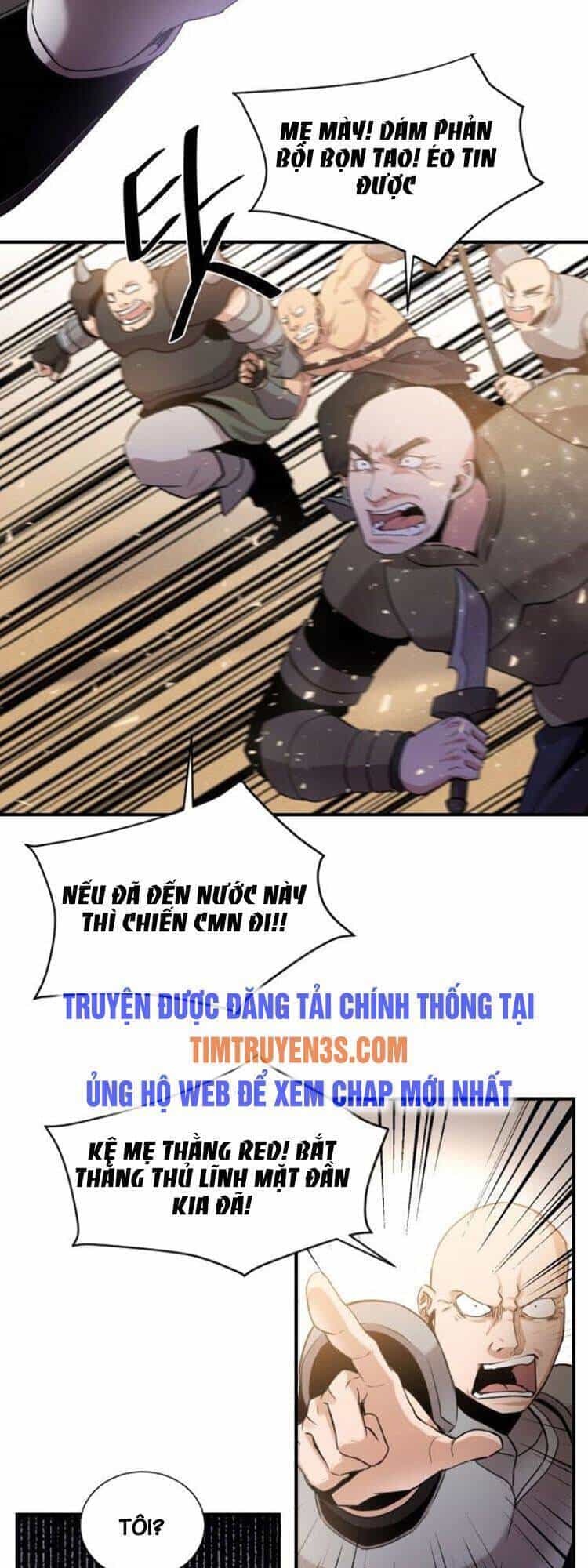 Người Bán Hoa Mạnh Nhất - Chương 31 - ảnh 31