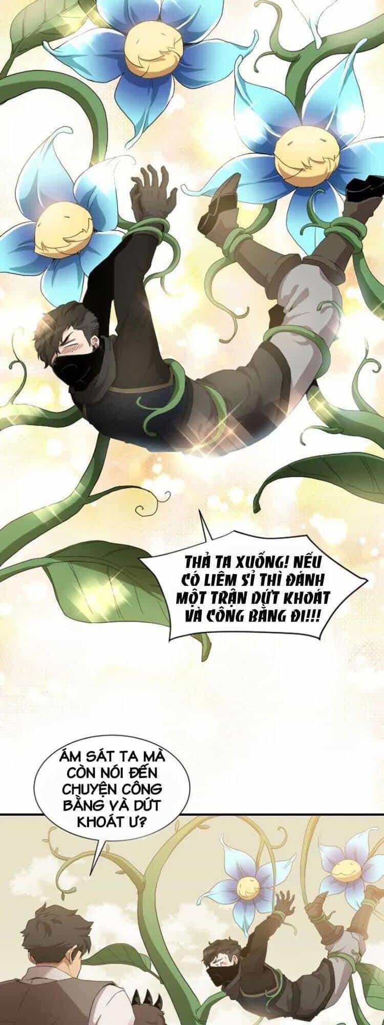 Người Bán Hoa Mạnh Nhất - Chương 32 - ảnh 27
