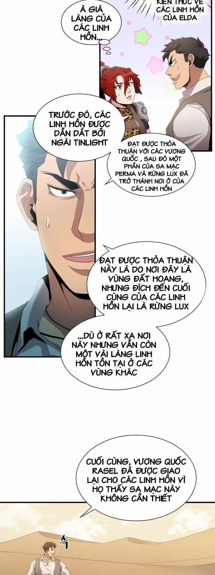 Người Bán Hoa Mạnh Nhất - Chương 33 - ảnh 8