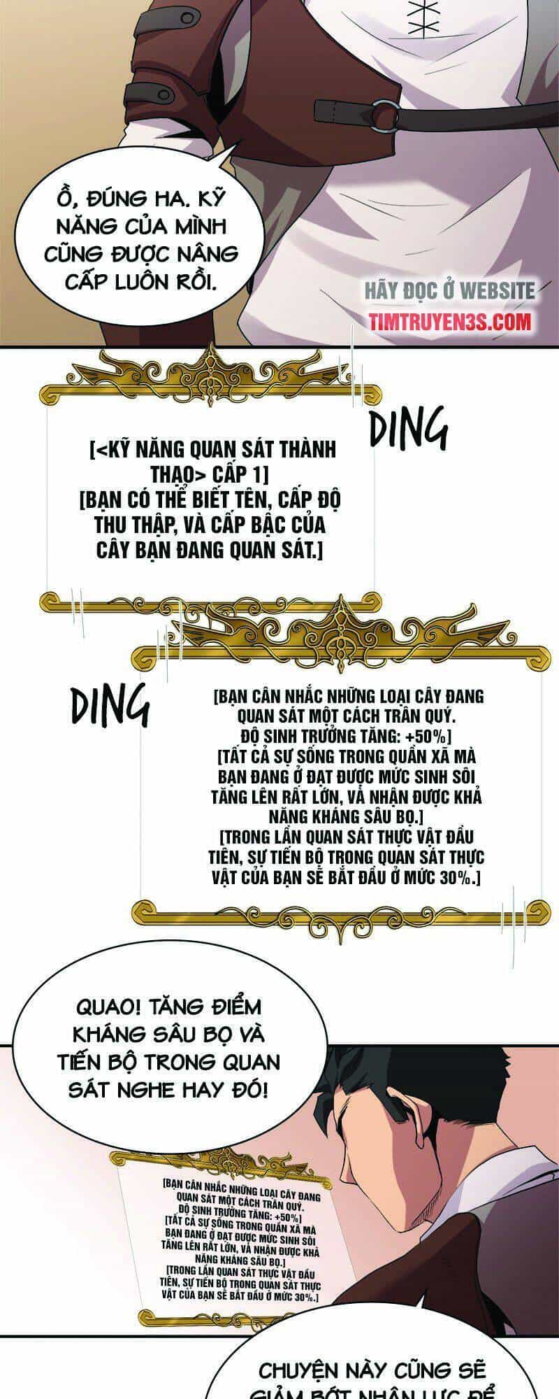 Người Bán Hoa Mạnh Nhất - Chương 35 - ảnh 22