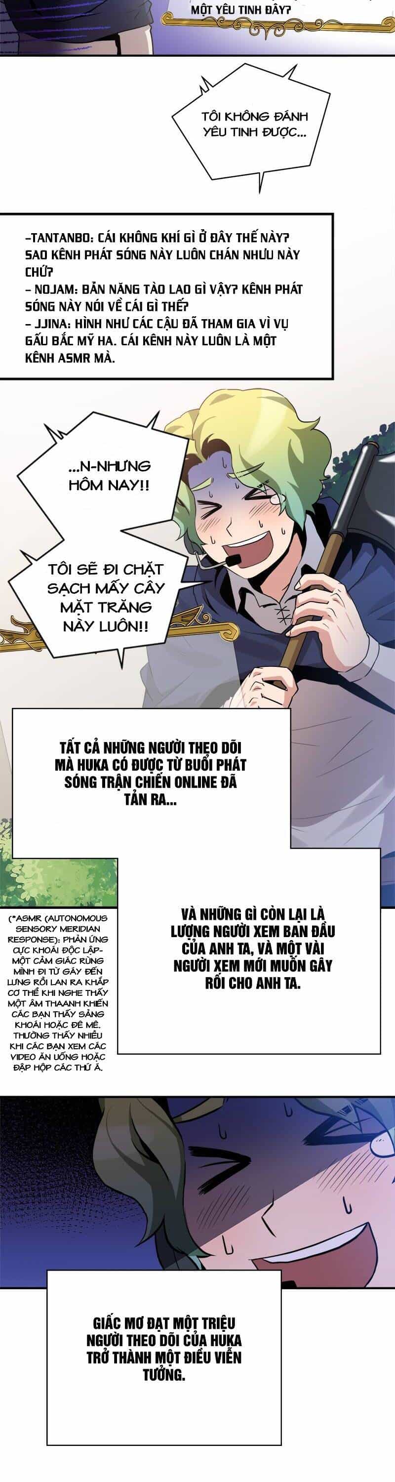 Người Bán Hoa Mạnh Nhất - Chương 36 - ảnh 33