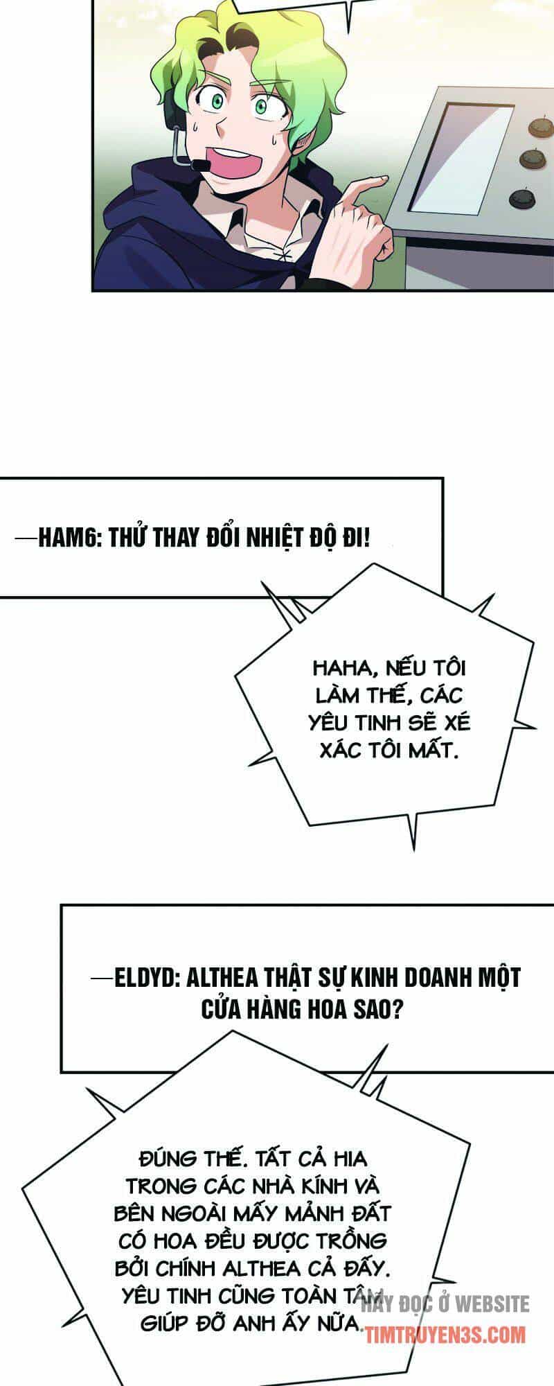 Người Bán Hoa Mạnh Nhất - Chương 39 - ảnh 33