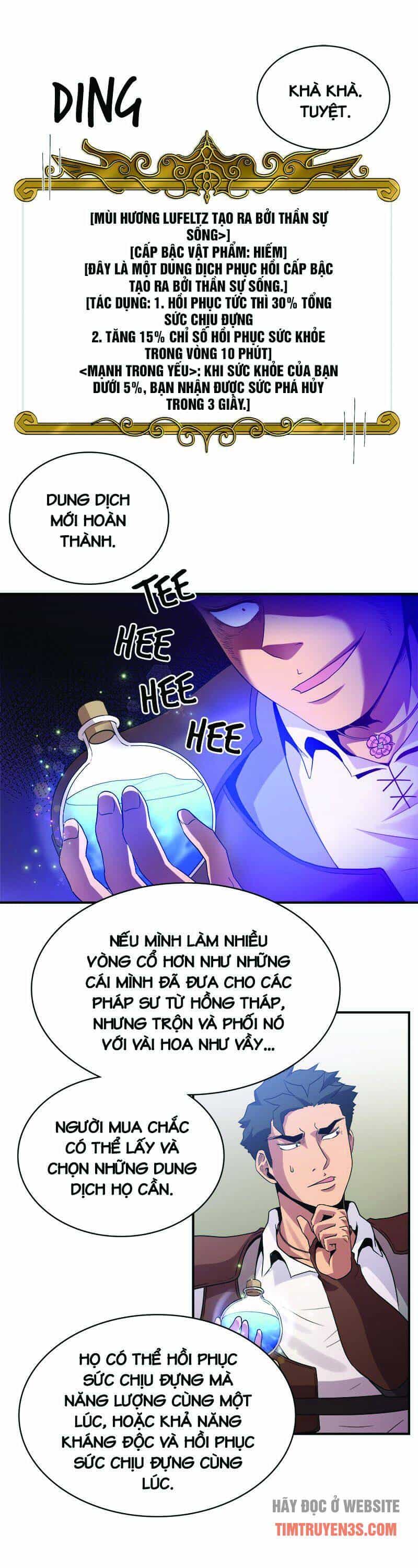 Người Bán Hoa Mạnh Nhất - Chương 39 - ảnh 58