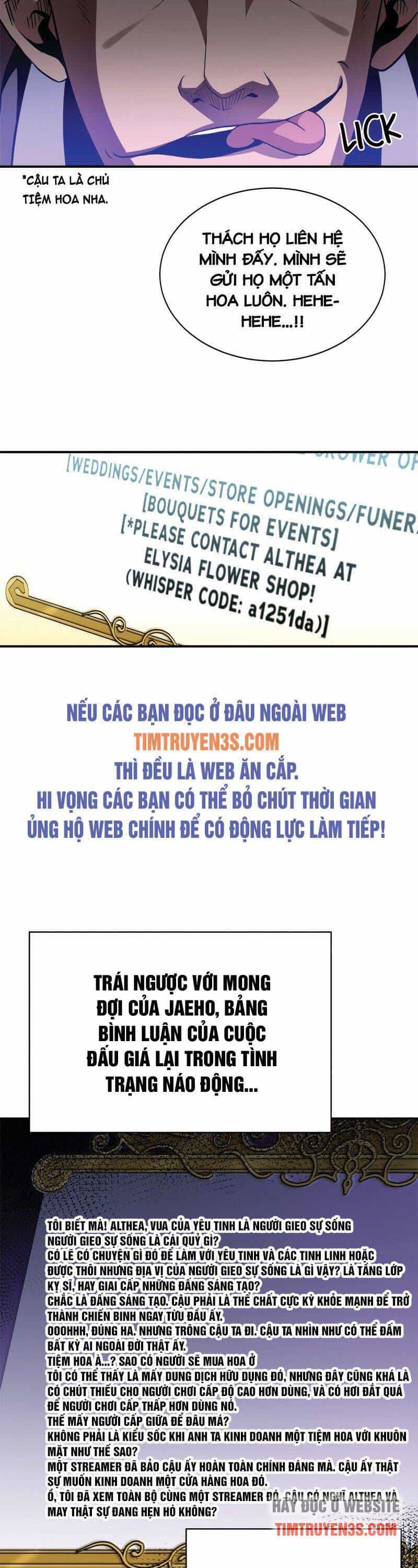 Người Bán Hoa Mạnh Nhất - Chương 39 - ảnh 61