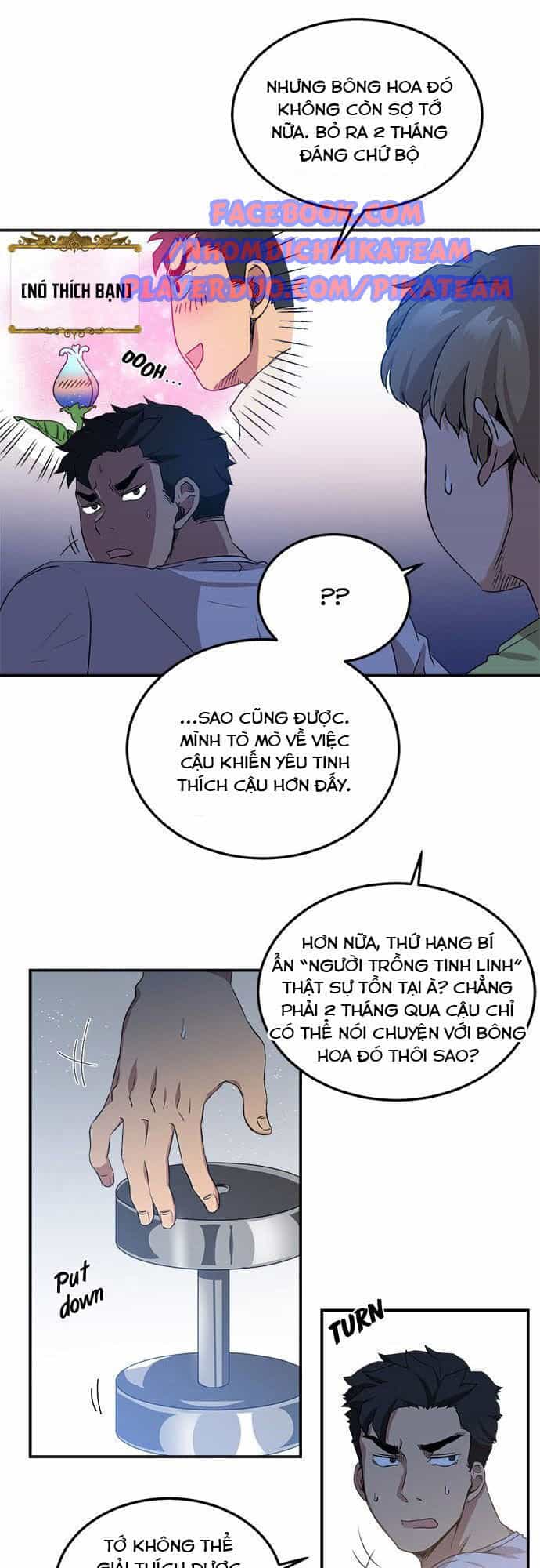 Người Bán Hoa Mạnh Nhất - Chương 4 - ảnh 24