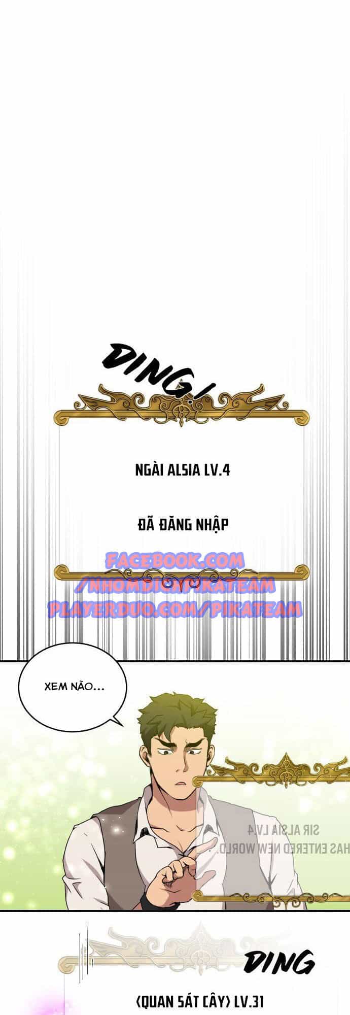 Người Bán Hoa Mạnh Nhất - Chương 4 - ảnh 28