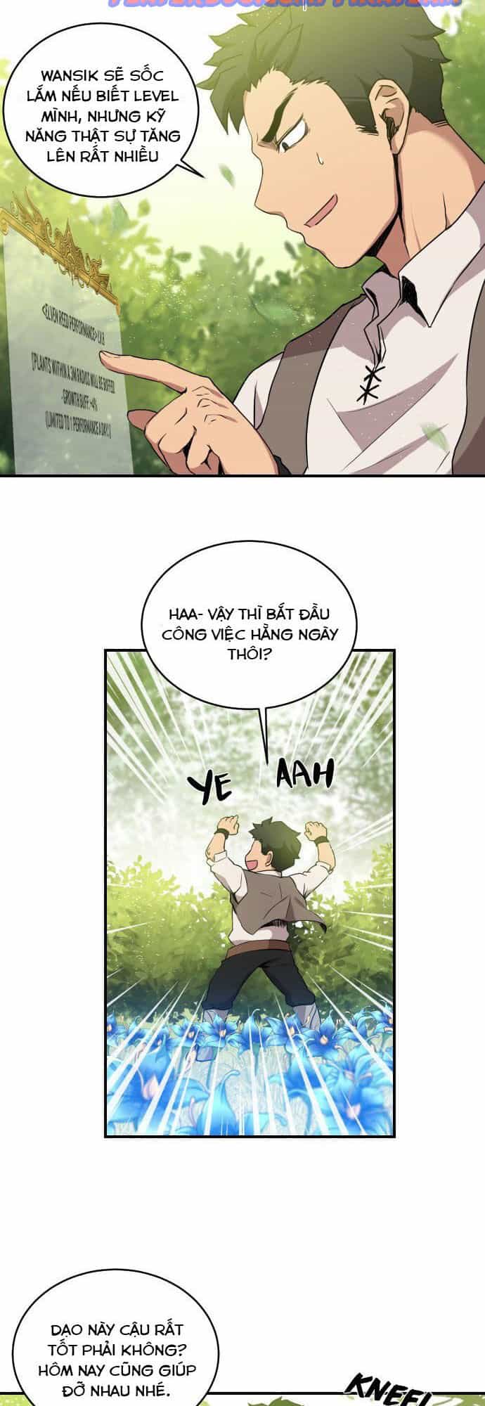 Người Bán Hoa Mạnh Nhất - Chương 4 - ảnh 30