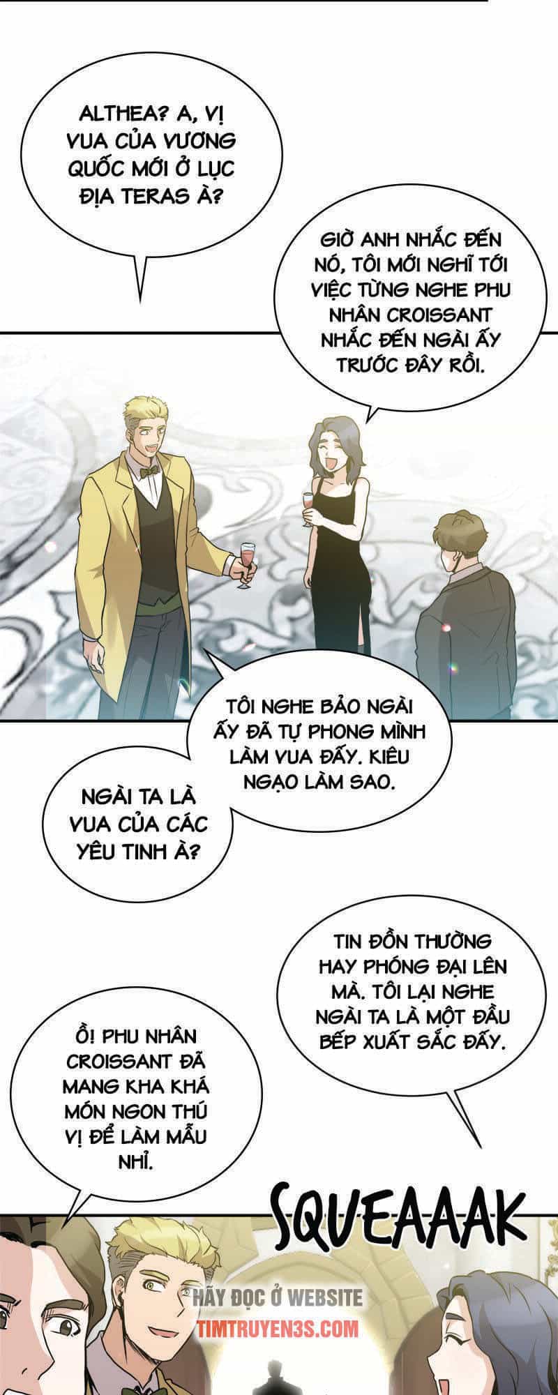 Người Bán Hoa Mạnh Nhất - Chương 46 - ảnh 14