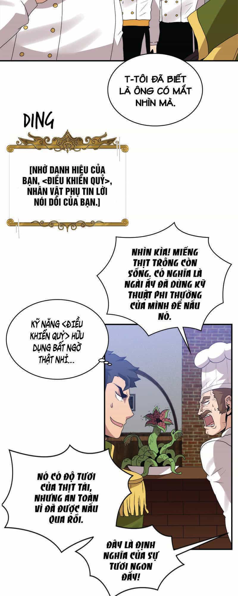Người Bán Hoa Mạnh Nhất - Chương 47 - ảnh 25