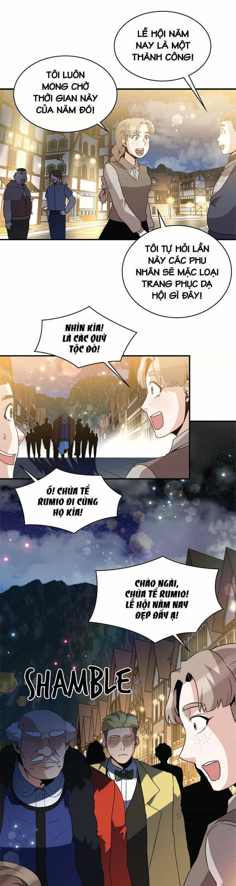 Người Bán Hoa Mạnh Nhất - Chương 48 - ảnh 21