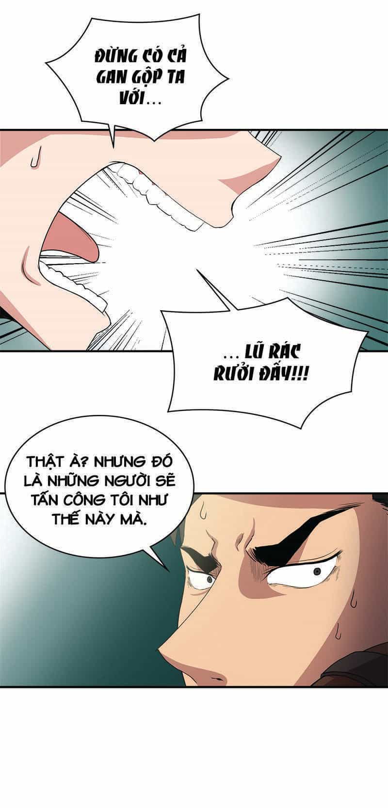 Người Bán Hoa Mạnh Nhất - Chương 49 - ảnh 37