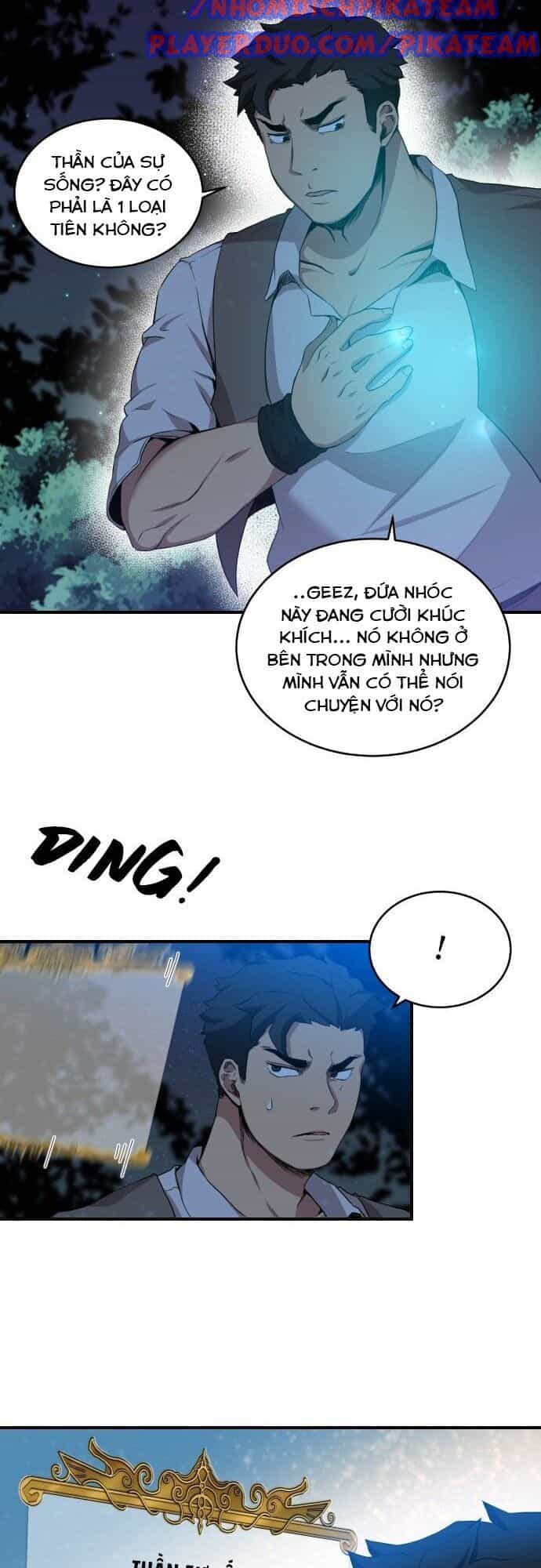 Người Bán Hoa Mạnh Nhất - Chương 5 - ảnh 2