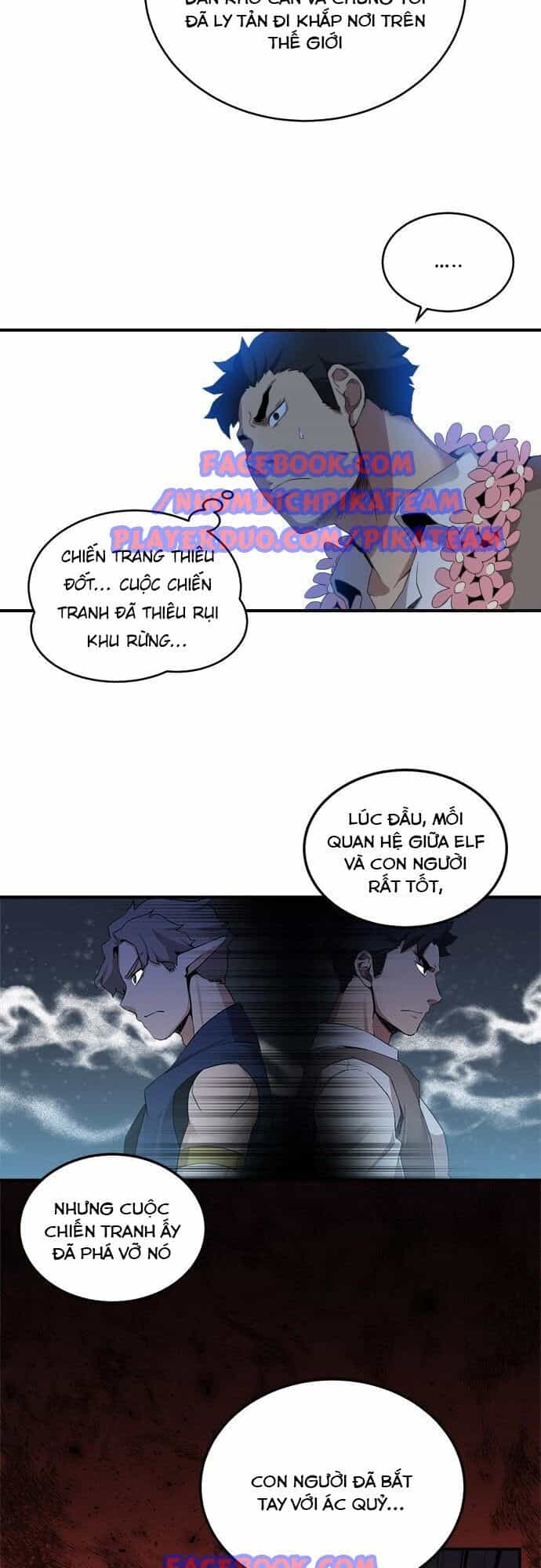 Người Bán Hoa Mạnh Nhất - Chương 5 - ảnh 24