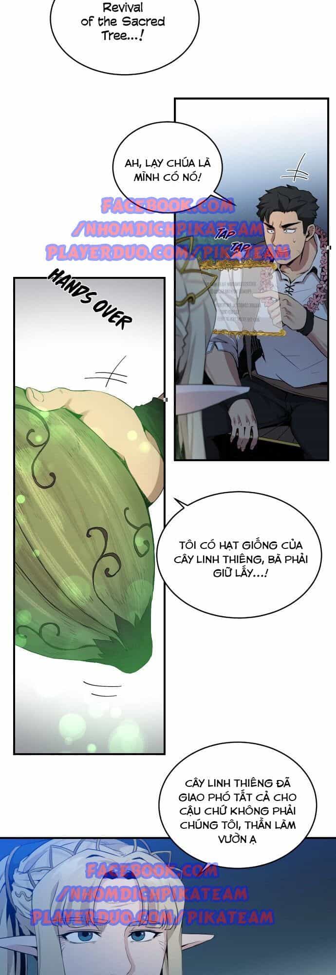 Người Bán Hoa Mạnh Nhất - Chương 5 - ảnh 35