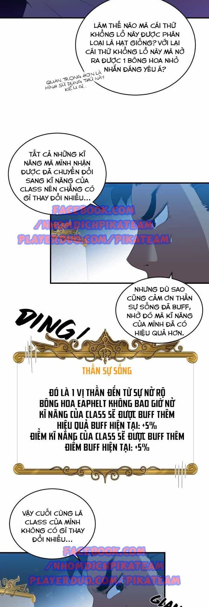 Người Bán Hoa Mạnh Nhất - Chương 5 - ảnh 5