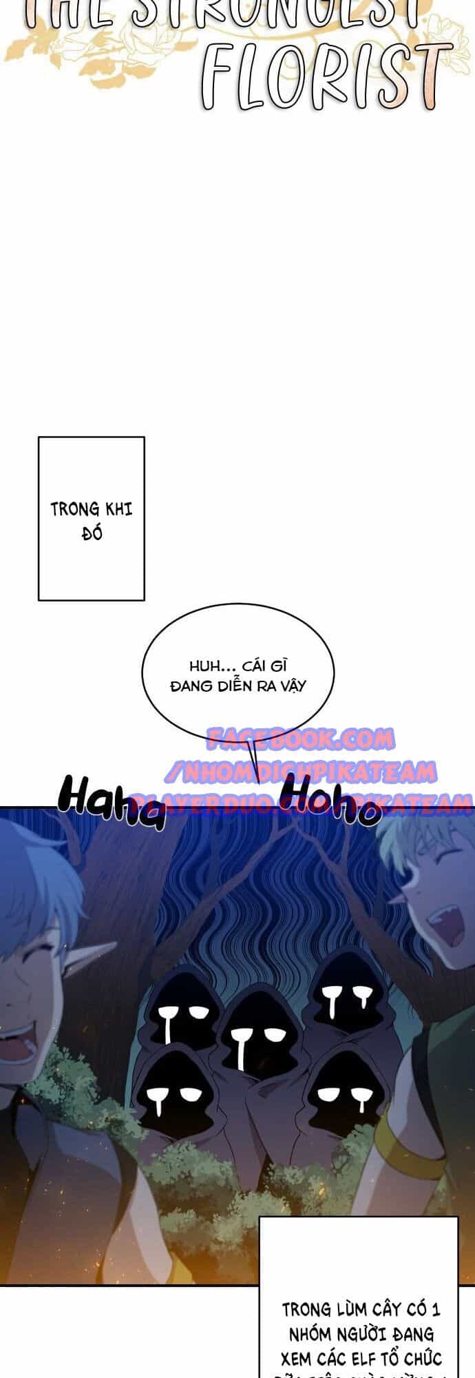 Người Bán Hoa Mạnh Nhất - Chương 5 - ảnh 8