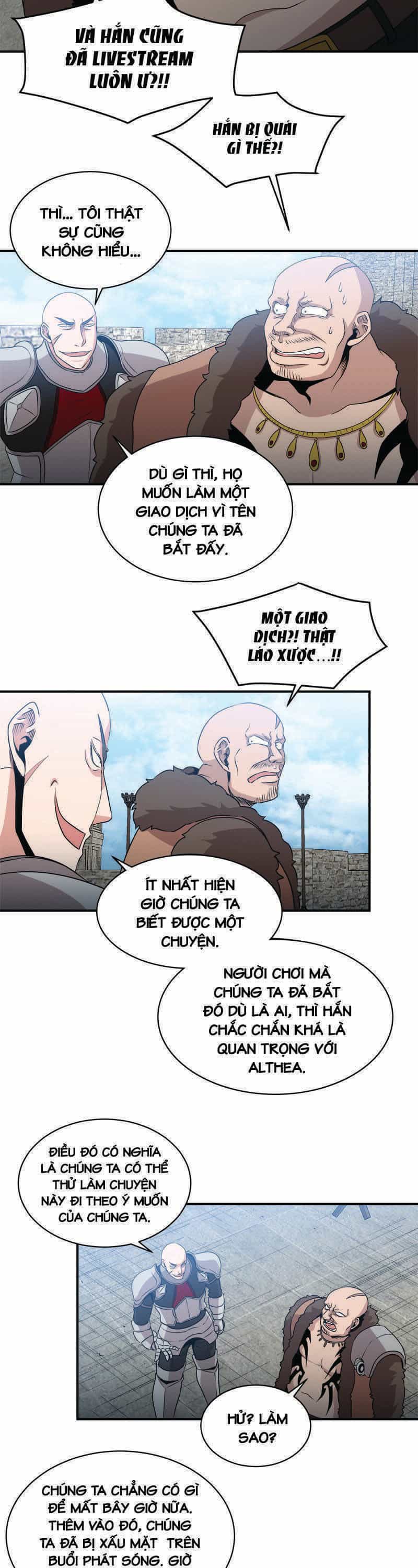Người Bán Hoa Mạnh Nhất - Chương 53 - ảnh 64
