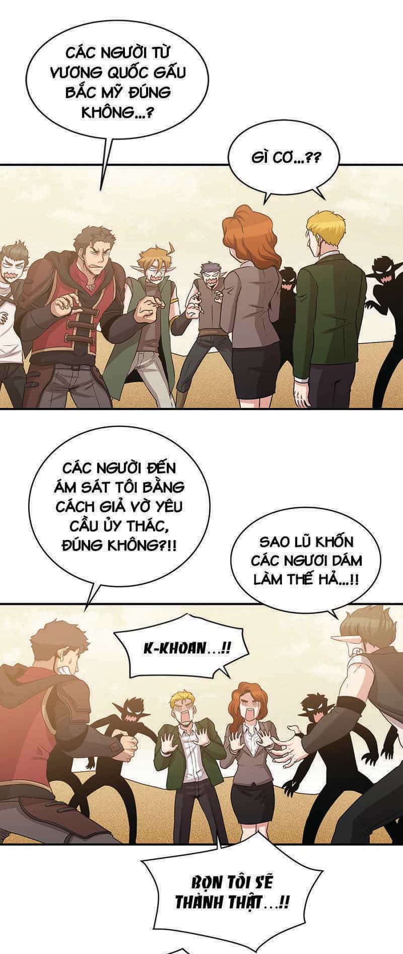 Người Bán Hoa Mạnh Nhất - Chương 54 - ảnh 52